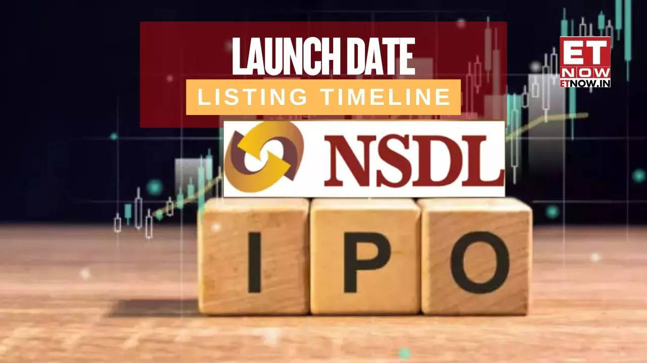 NSDL IPO Date NSE, IDBI, HDFC Bank to reduce stake in OFS Public