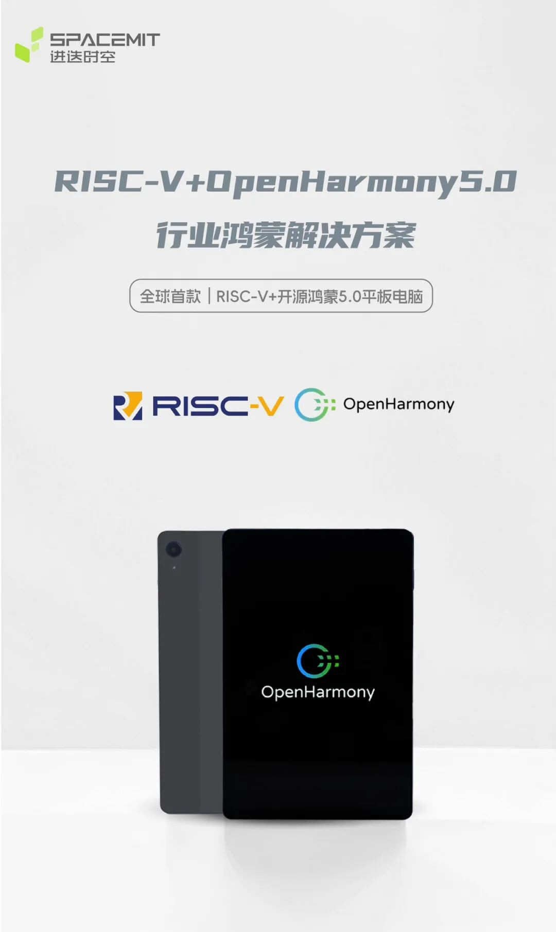 全球首款 RISC-V + OpenHarmony 5.0 双开源方案 MUSE Paper 发布