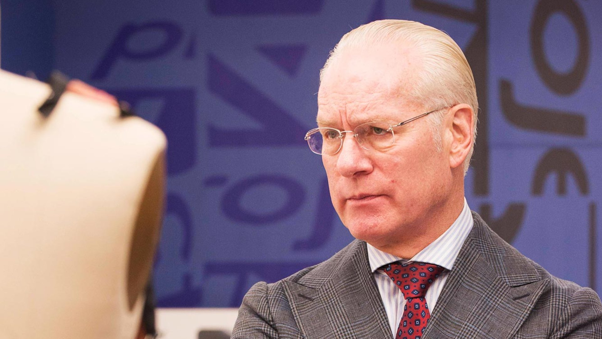 Tim Gunn Reveals Inspiration for 'Project Runway' Catchphrase