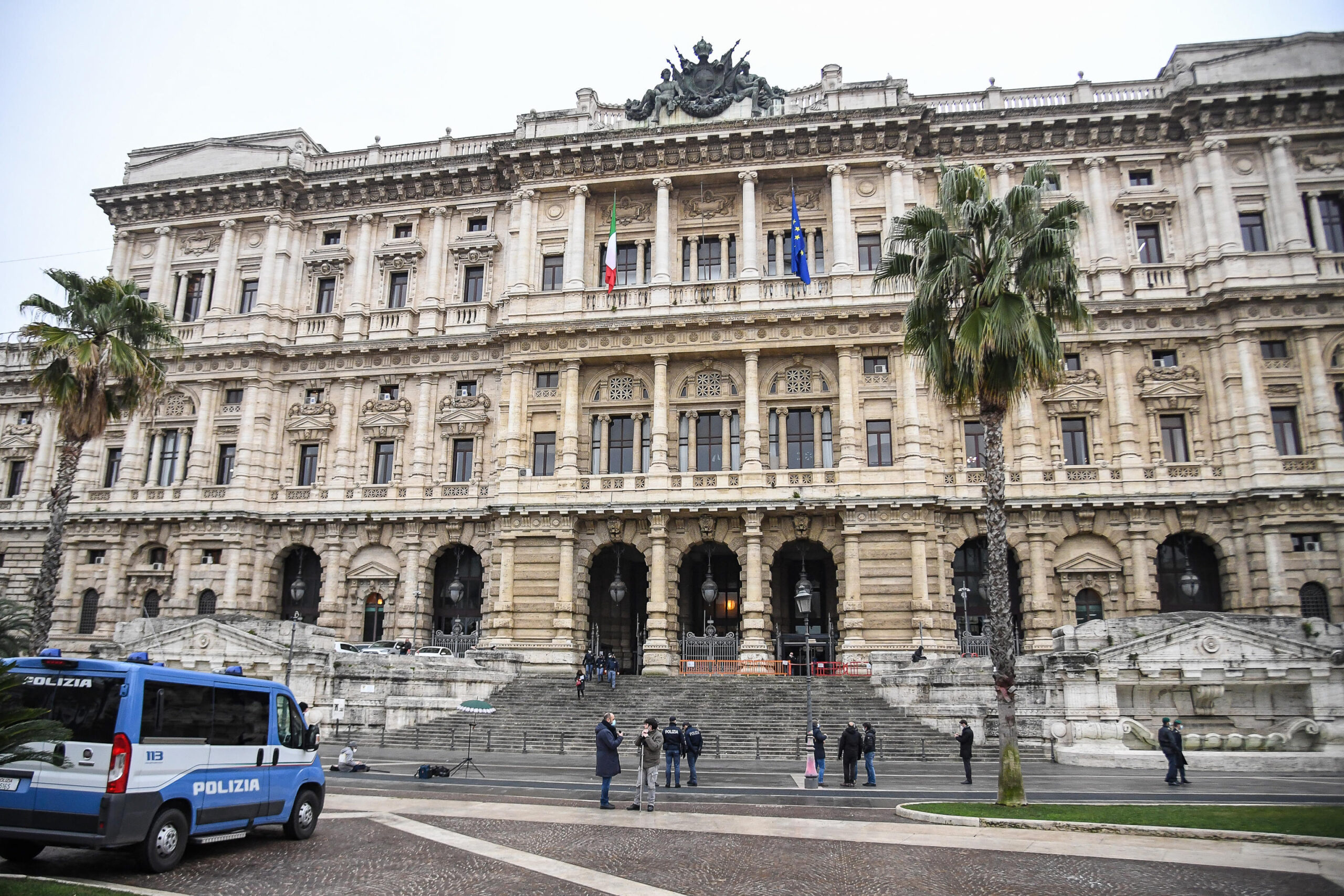 Italy’s Supreme Court to Rule on Prosecutorial Immunity