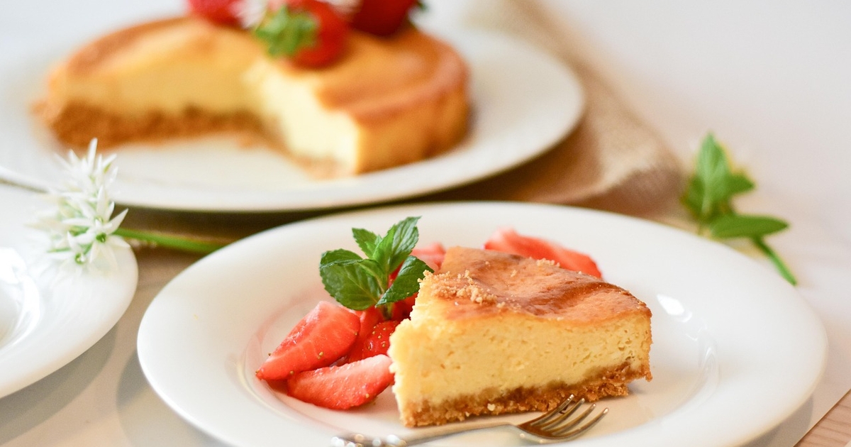 Omas Geheimrezept: Der unwiderstehliche Käsekuchen