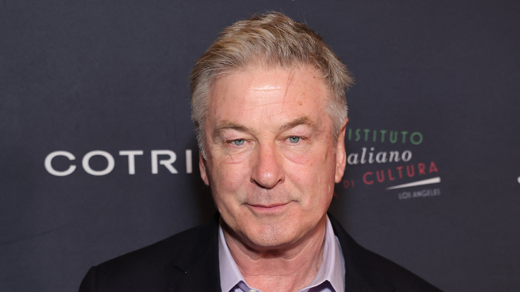 Alec Baldwin diagnostiqué du syndrome de stress posttraumatique (SSPT