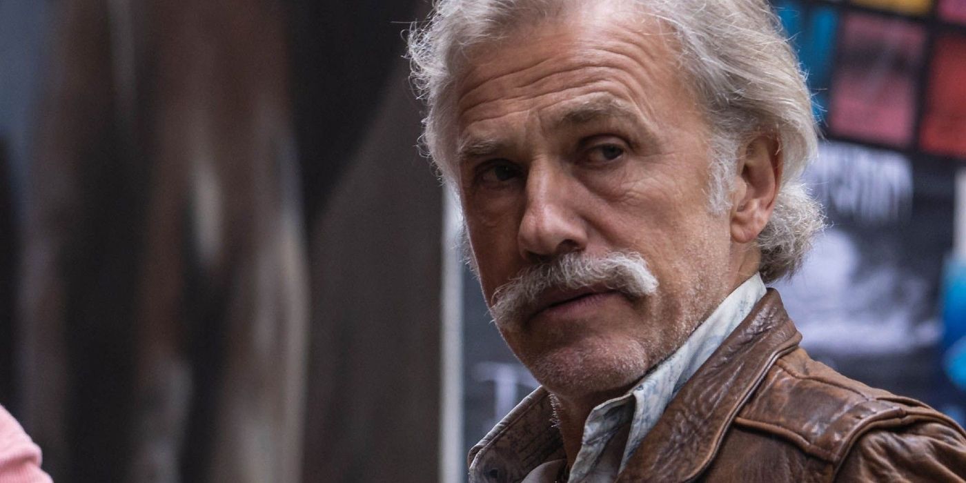 'Old Guy' Christoph Waltz Explains the WorkingClass Ideas Behind New(01)