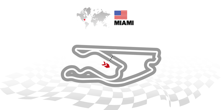 Resultados del Gran Premio de Miami de Fórmula 1
