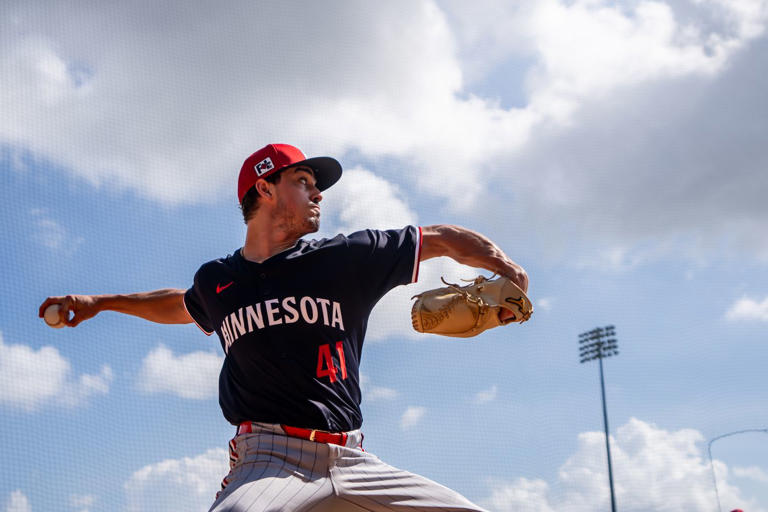 Twins Opening Day Roster Projection Start of Spring Edition