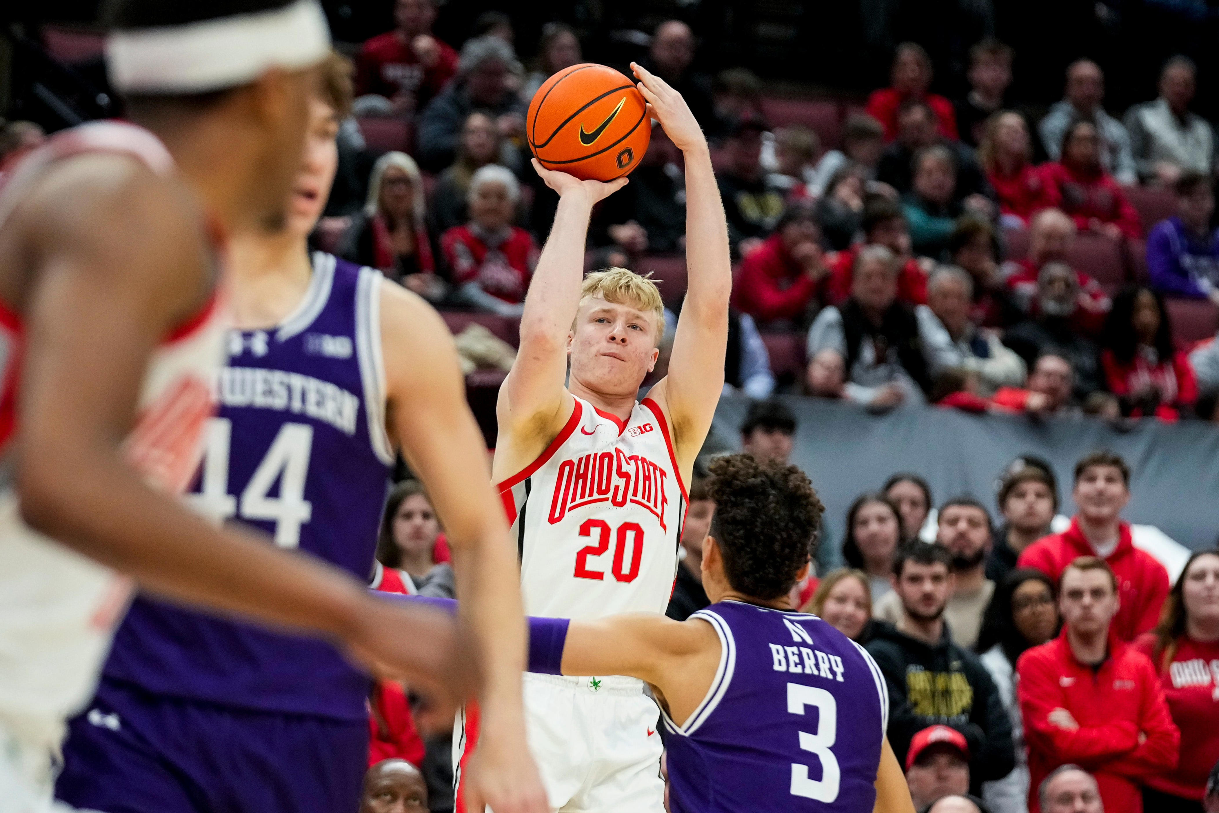 How to watch Ohio State basketball at Northwestern, see TV, streaming ...