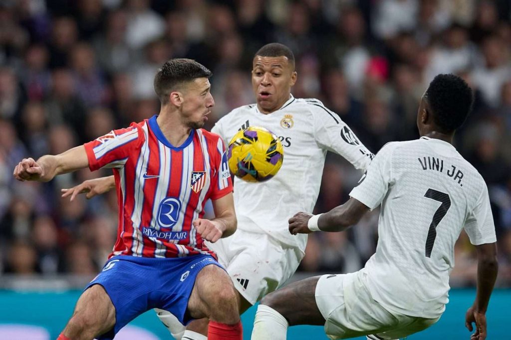 Atlético-toppari loukkasi polvensa – ainakin kaksi kuukautta sivussa ...