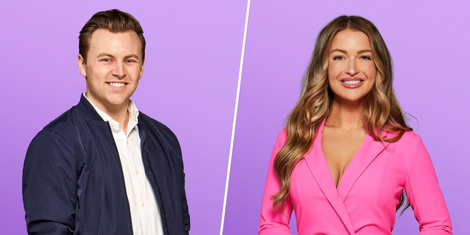 The Instagram controversy that's shaking one 'Love Is Blind' couple up