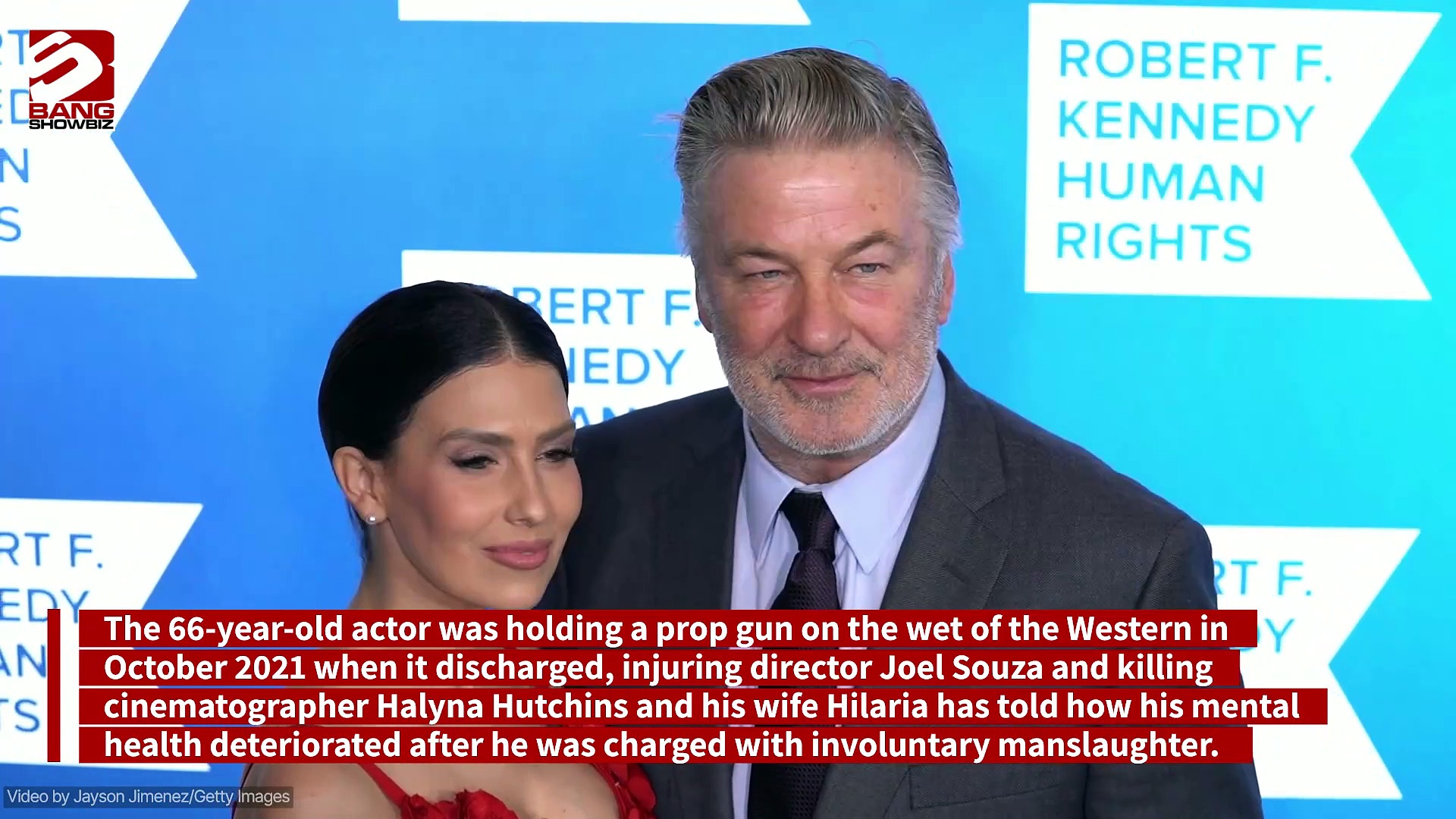 Alec Baldwin diagnosed with PTSD following Rust tragedy