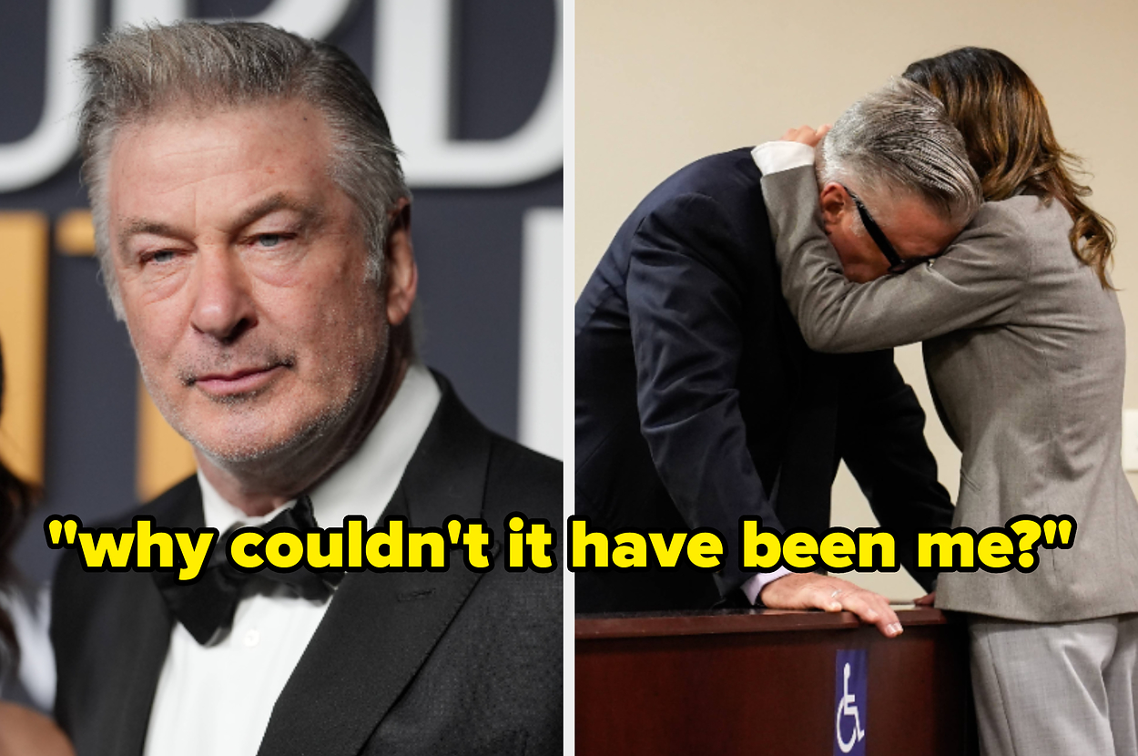 “Why Couldn’t It Have Been Me?” Alec Baldwin Spoke About His PTSD