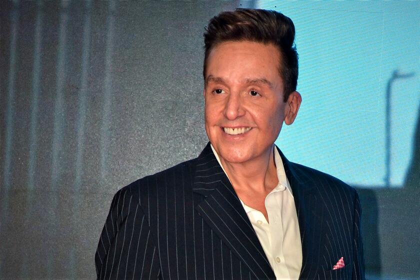 Daniel Bisogno, longtime host of Mexico's 'Ventaneando,' dies at 51(02)