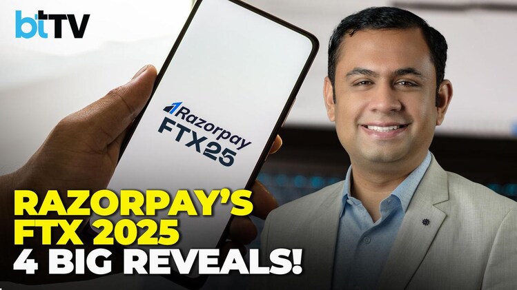FTX 2025 Razorpay Unveils Four New Offerings AI Powered Payments