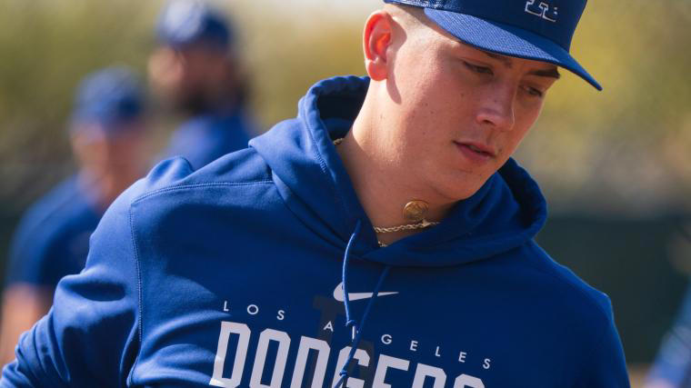 Dodgers pitcher Bobby Miller makes announcement about future after scary head injury