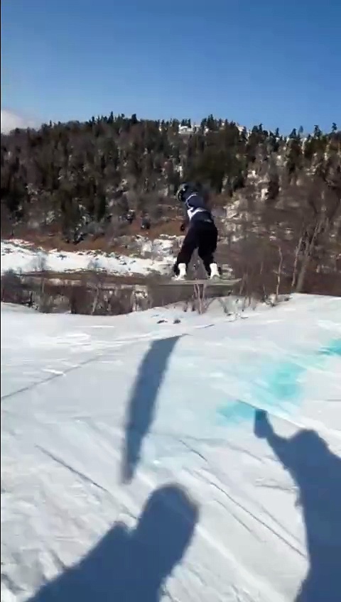 Emily Rothney training run