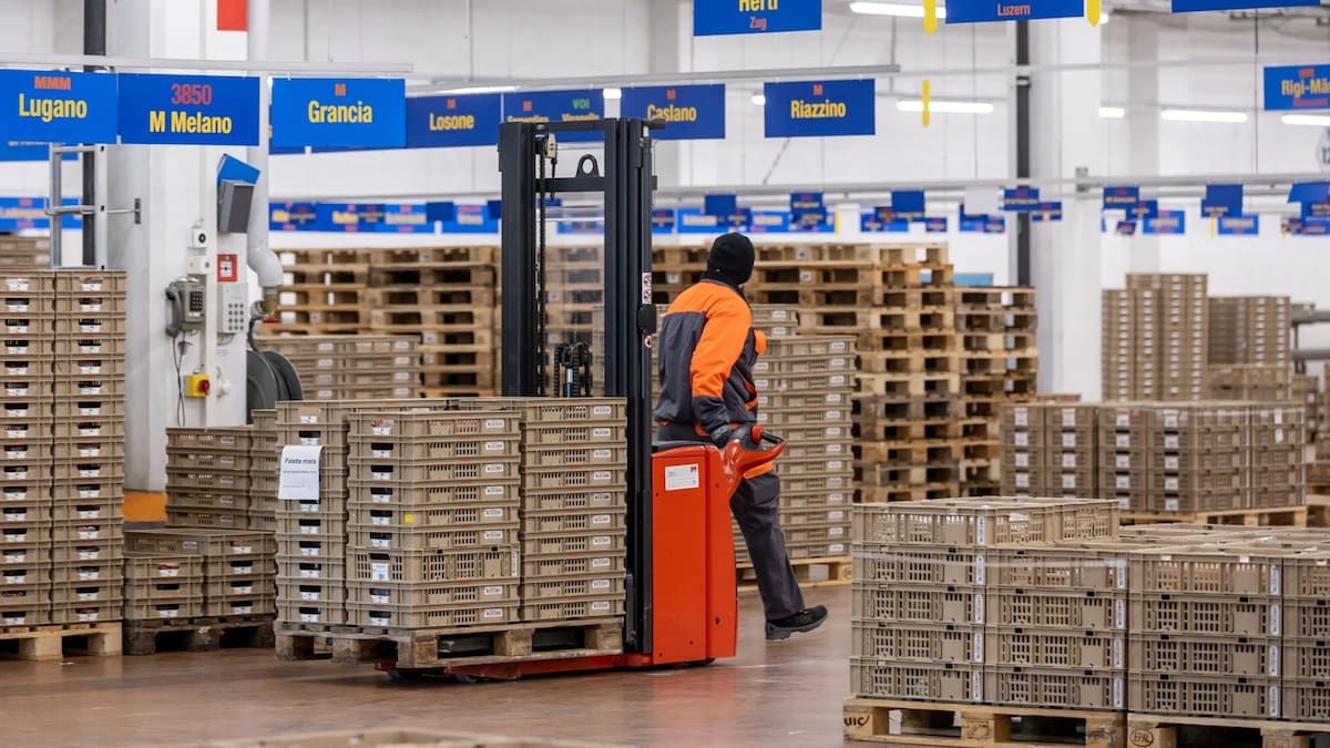Kehrtwende vom orangen Riesen: Migros bestrafte kranke Angestellte mit ...