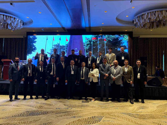 TURAN DEVLETLERİ İNŞAATÇILAR VE EMLAKÇILAR FORUMU 20 ŞUBAT TARİHİNDE BAKÜ’DE GERÇEKLEŞTİ.