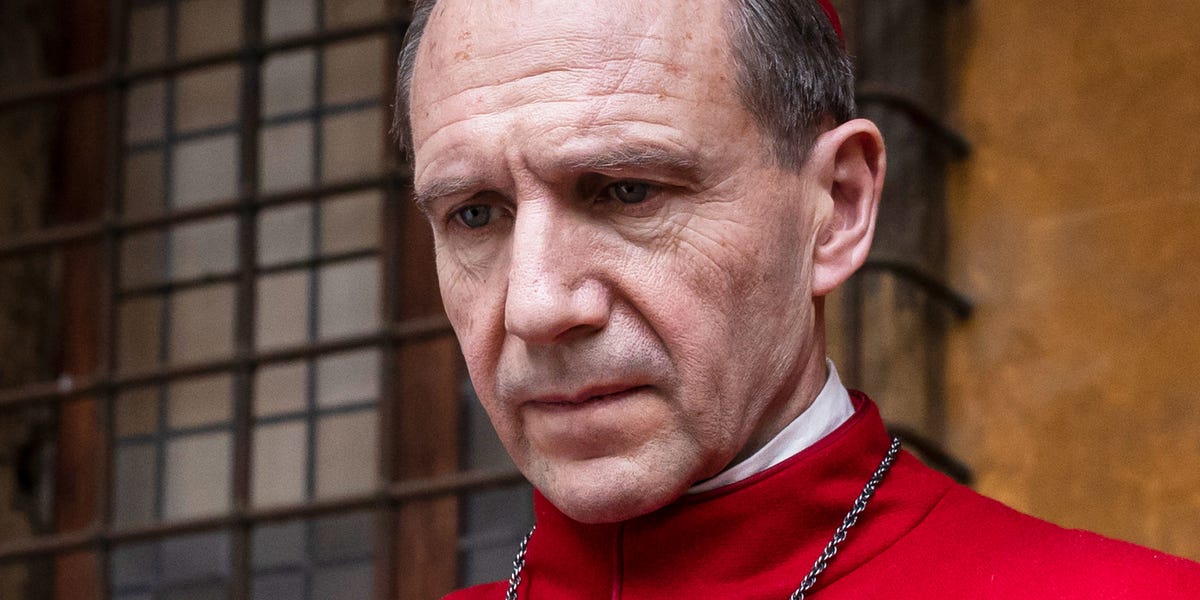 Where to Stream 'Conclave' Before the Oscars