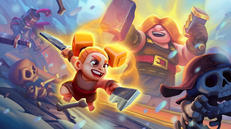 Clash Royale Screenshot 3