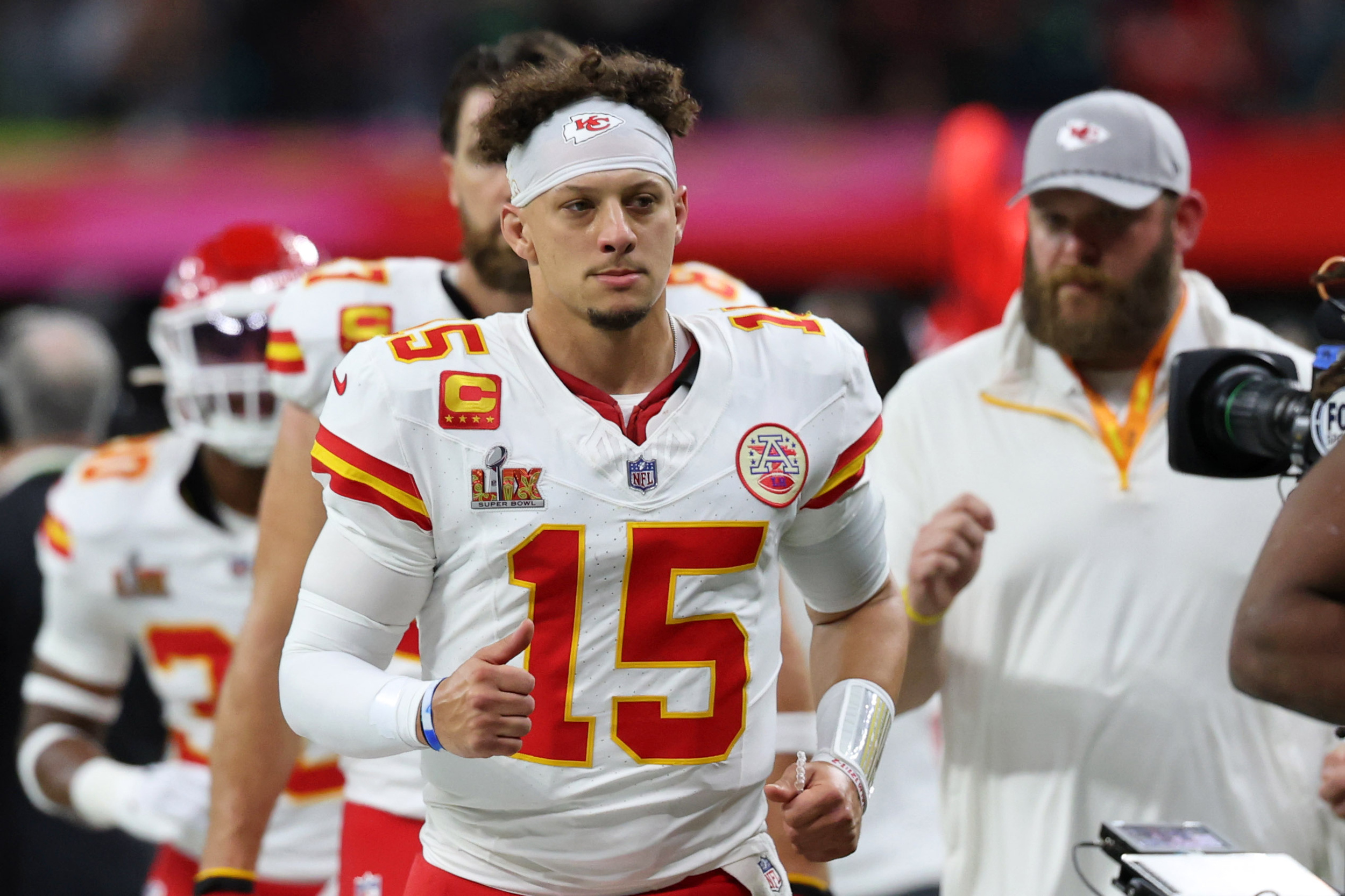 Chiefs teammate sends Patrick Mahomes warning to NFL after Super Bowl loss
