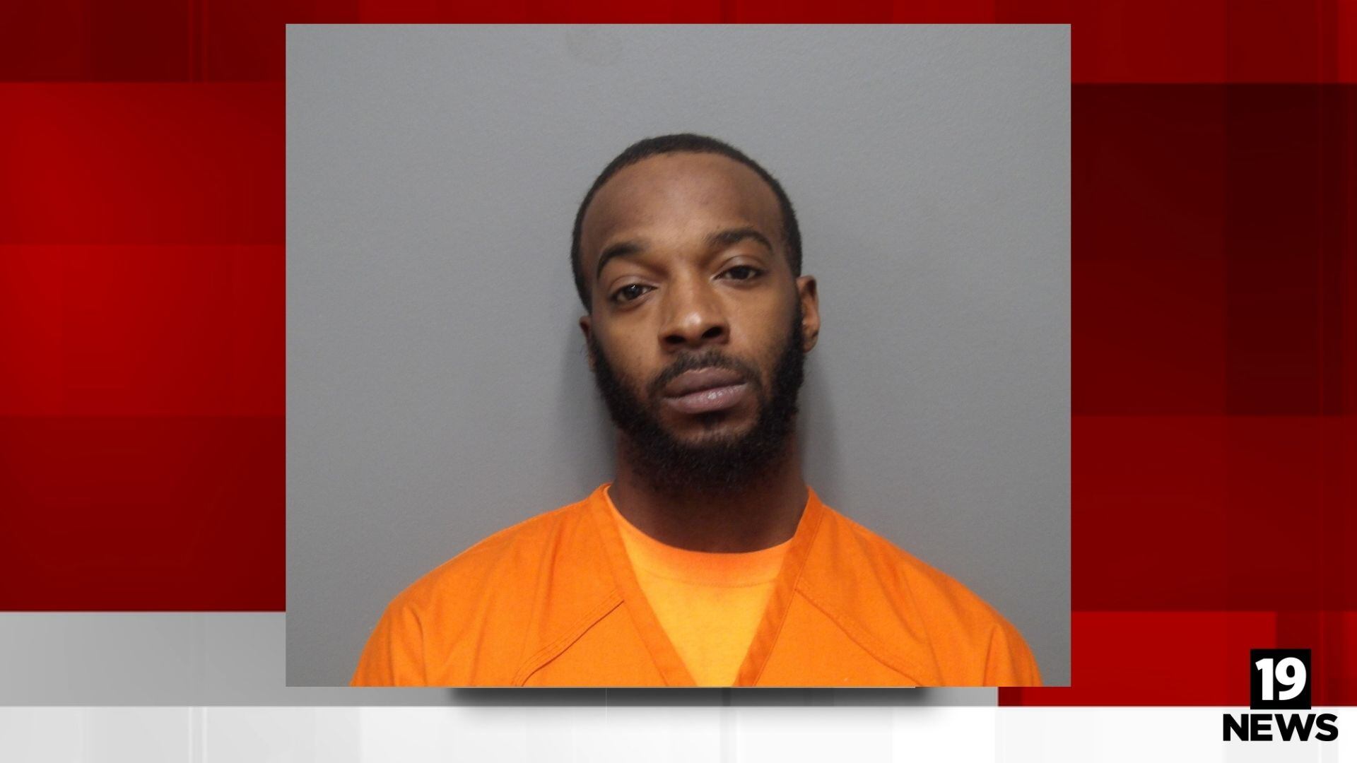 Man arrested in connection to burnt-up car of missing Warren dad