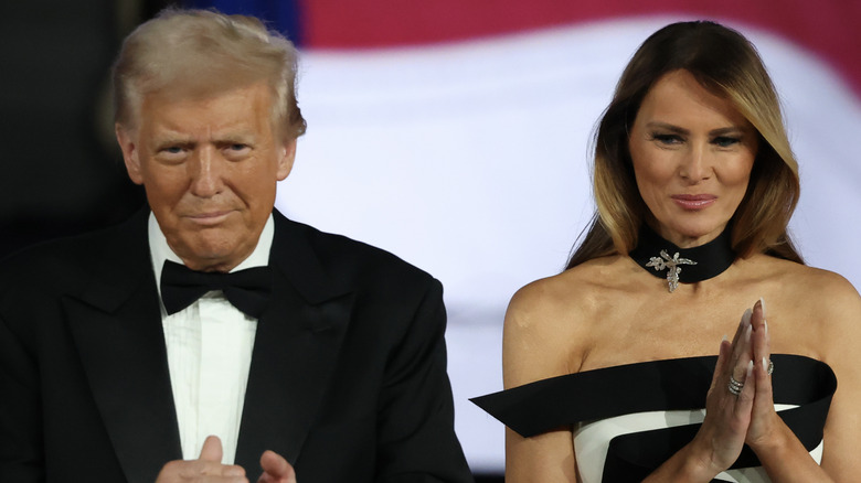How Old Was Melania When She Met Donald Trump? What She's Said About ...