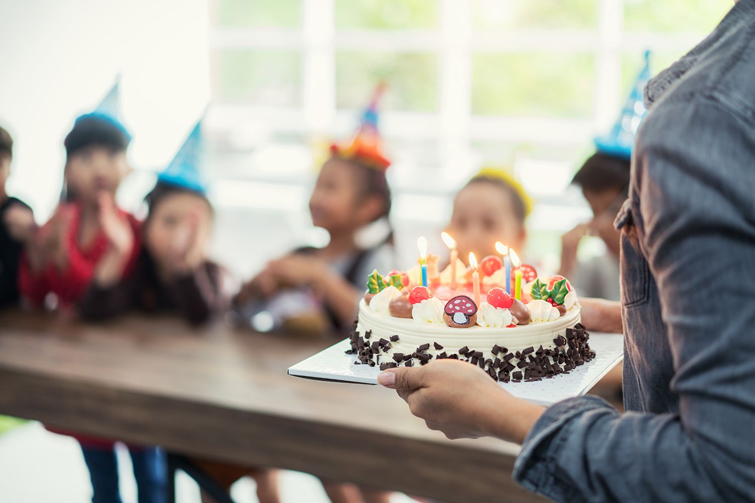 Mom Wants to Exclude InLaws from Triplets' Birthday Party After They(00)