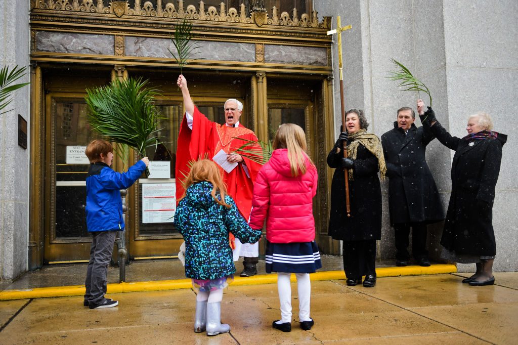 When is Palm Sunday, and why do we celebrate it?