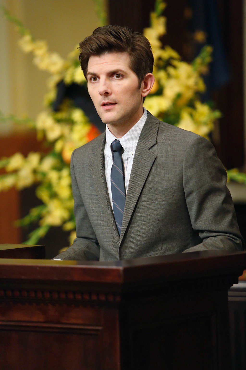 How Adam Scott’s ‘Parks and Rec’ character predicted ‘Severance