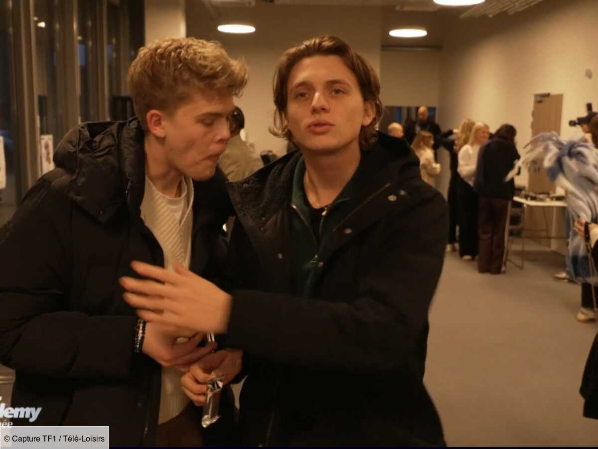 Ils ne sont pas sortables” : Ulysse (Star Academy) choqué par le  comportement de Marguerite et des