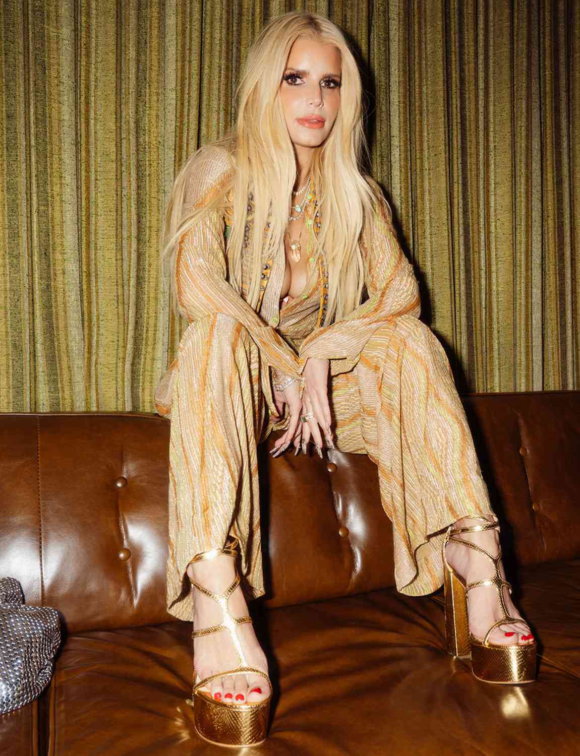 Jessica Simpson's 'Heart Was Completely Broken' amid Split from Eric