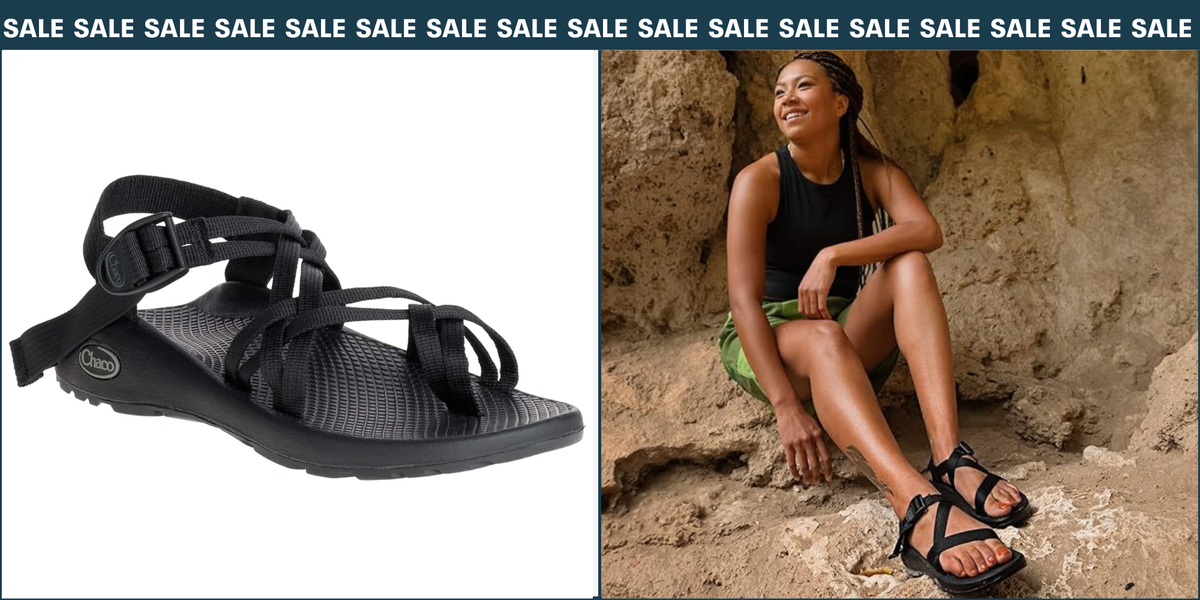 chaco shoes on sale