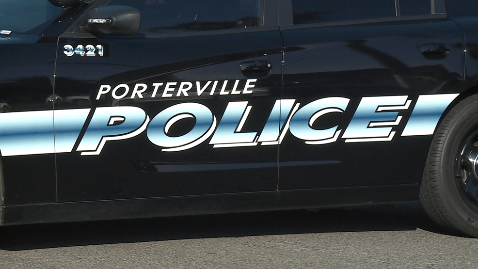 Two teens arrested after gunpoint robbery in Porterville, police say