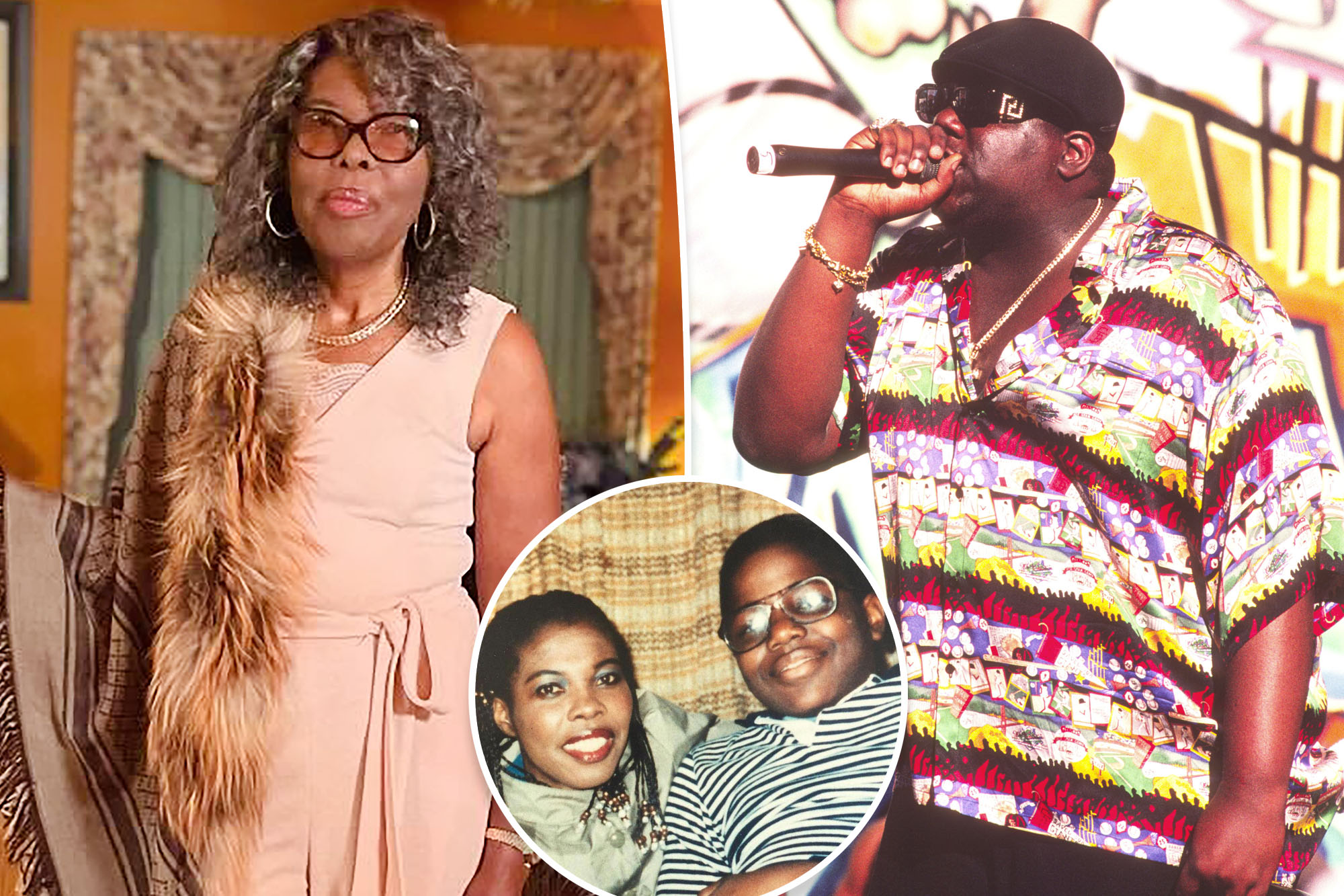 The Notorious B.I.G.’s mom Voletta Wallace dead at 78