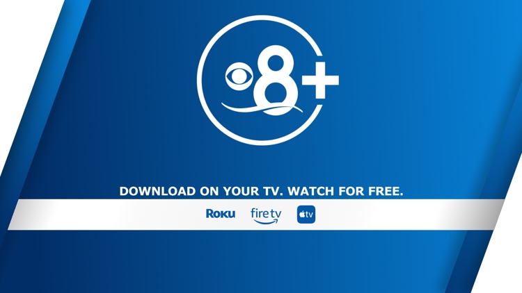 Stream Cbs8 For Free On Apple Tv Roku And Amazon Fire