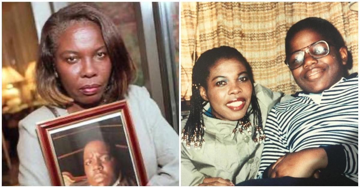 Notorious B.I.G.’s Mother, Voletta Wallace, Has Died at 72 — Her Cause(02)