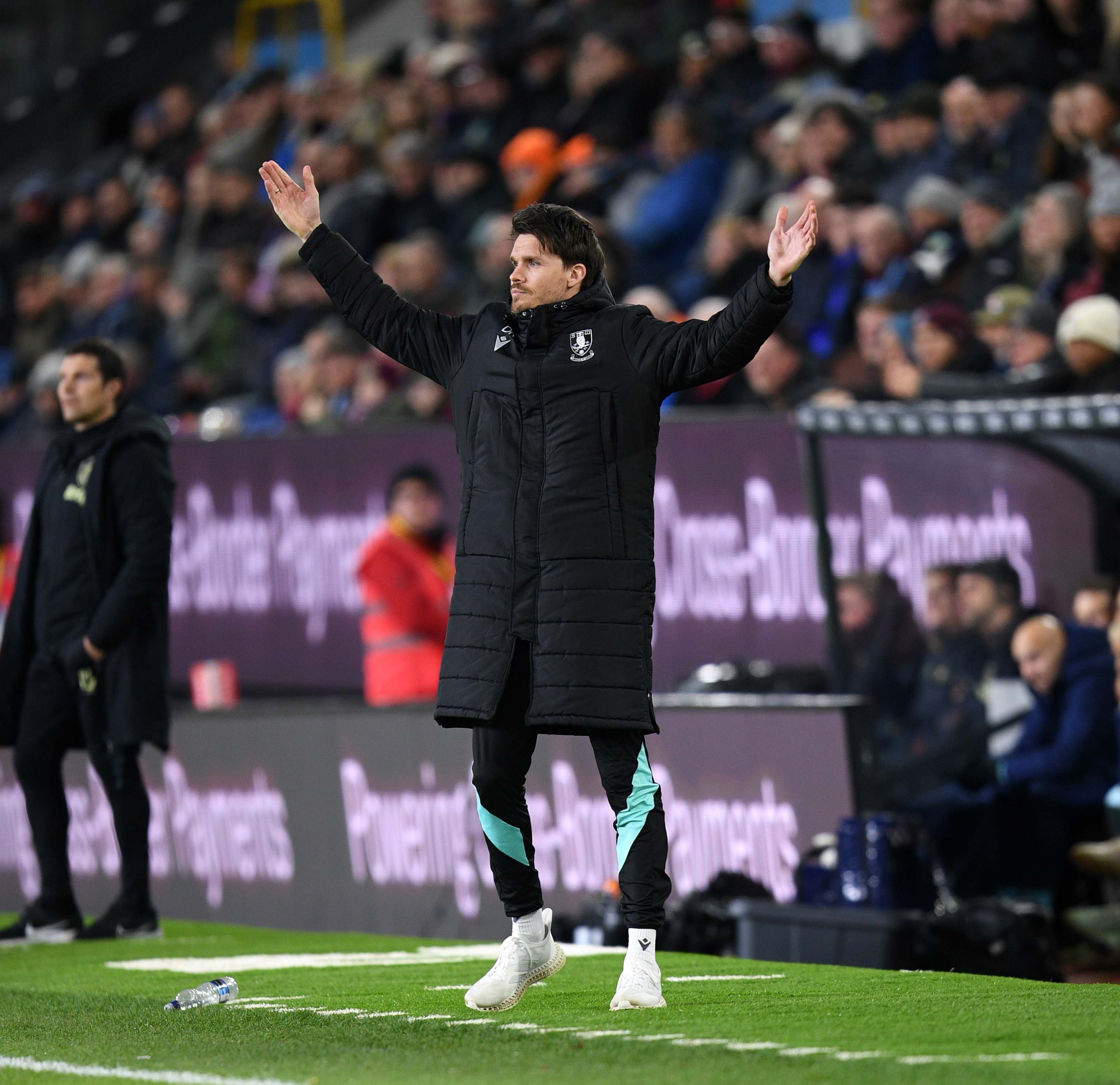 Danny Röhl sets fresh ambition for Sheffield Wednesday after Burnley ...