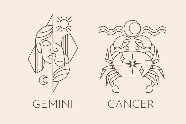 Ramalan Zodiak Gemini dan Cancer 20 September 2025: Mulai dari Cinta, Karir, Kesehatan dan Keuangan