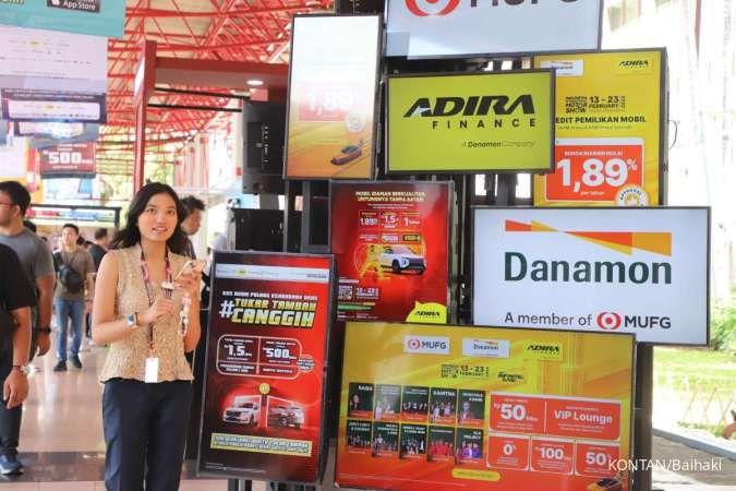 Strategi Adira Finance (ADMF) untuk tingkatkan kinerja pembiayaan 2026
