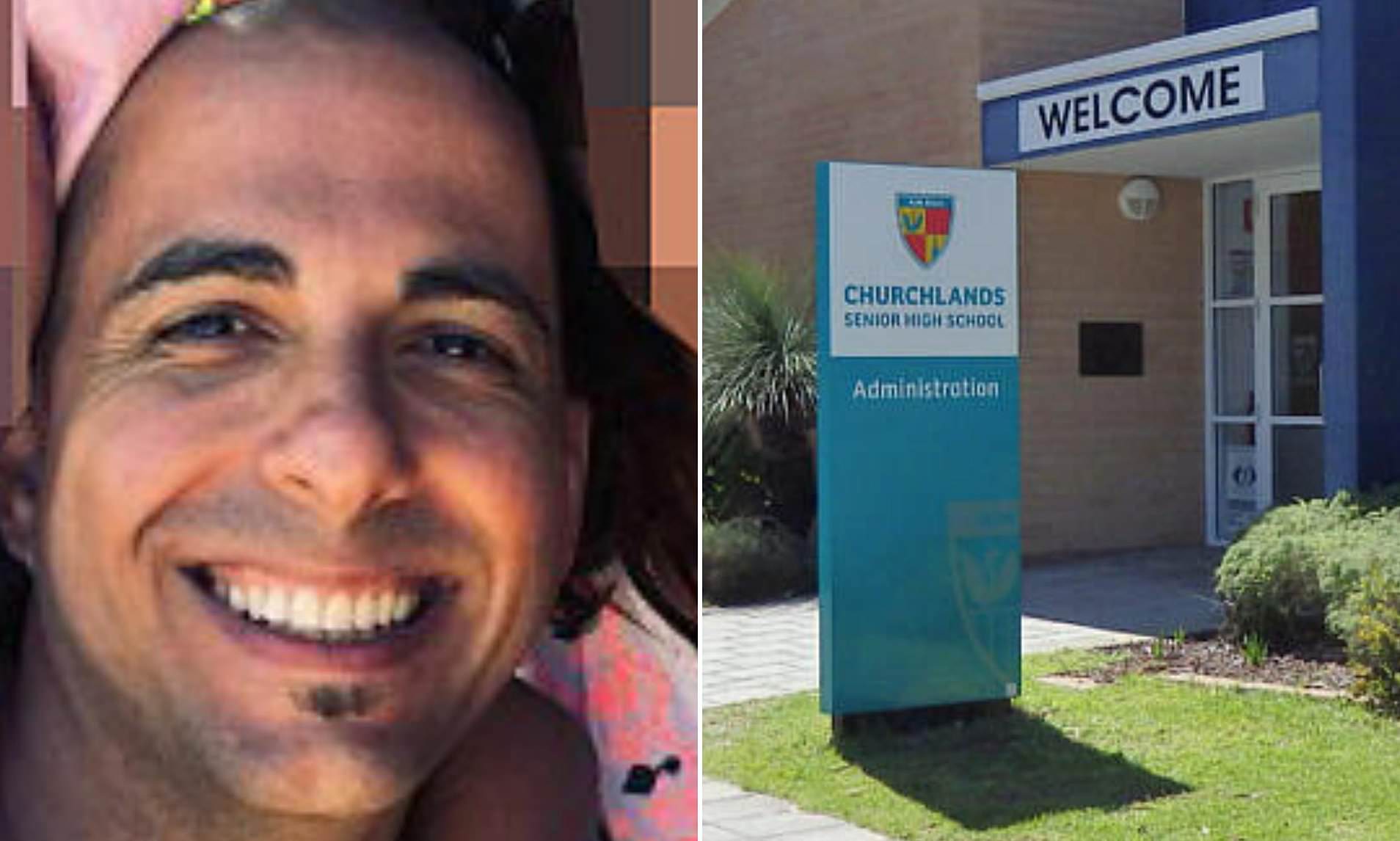 Dad fights to keep his children's school free from 'woke mind virus'