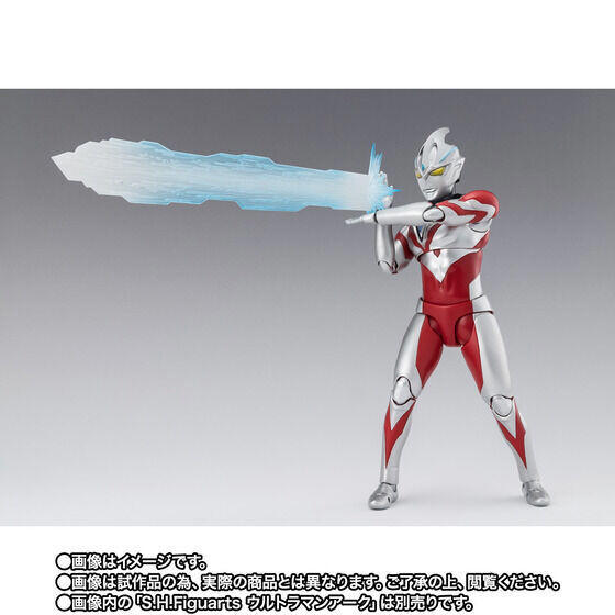 ウルトラマンアーク』S.H.Figuartsに「闇戦士ギルアーク」が登場