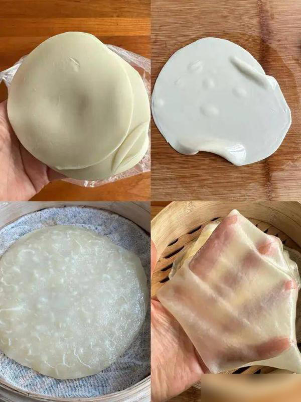 韭菜盒子懒人吃法，免和面皮薄馅多，一口气炫好几个！