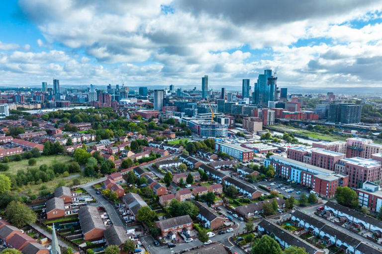 The 20 most common surnames in Greater Manchester and what they ...