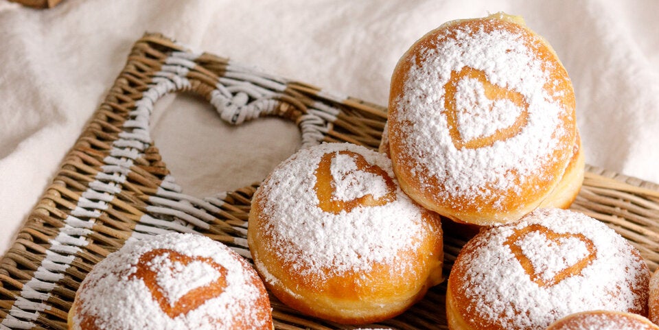 Marille, Vanille, Schokolade: Die besten Krapfen-Rezepte zum Selberbacken