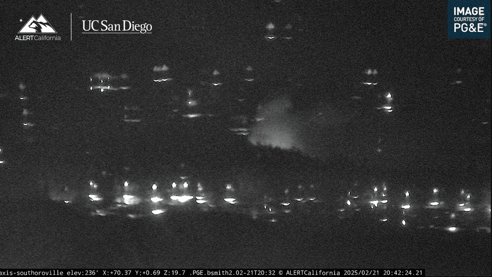 Crews respond with multiple engines and water tenders to South Oroville Crews respond with multiple engines and water tenders to South Oroville