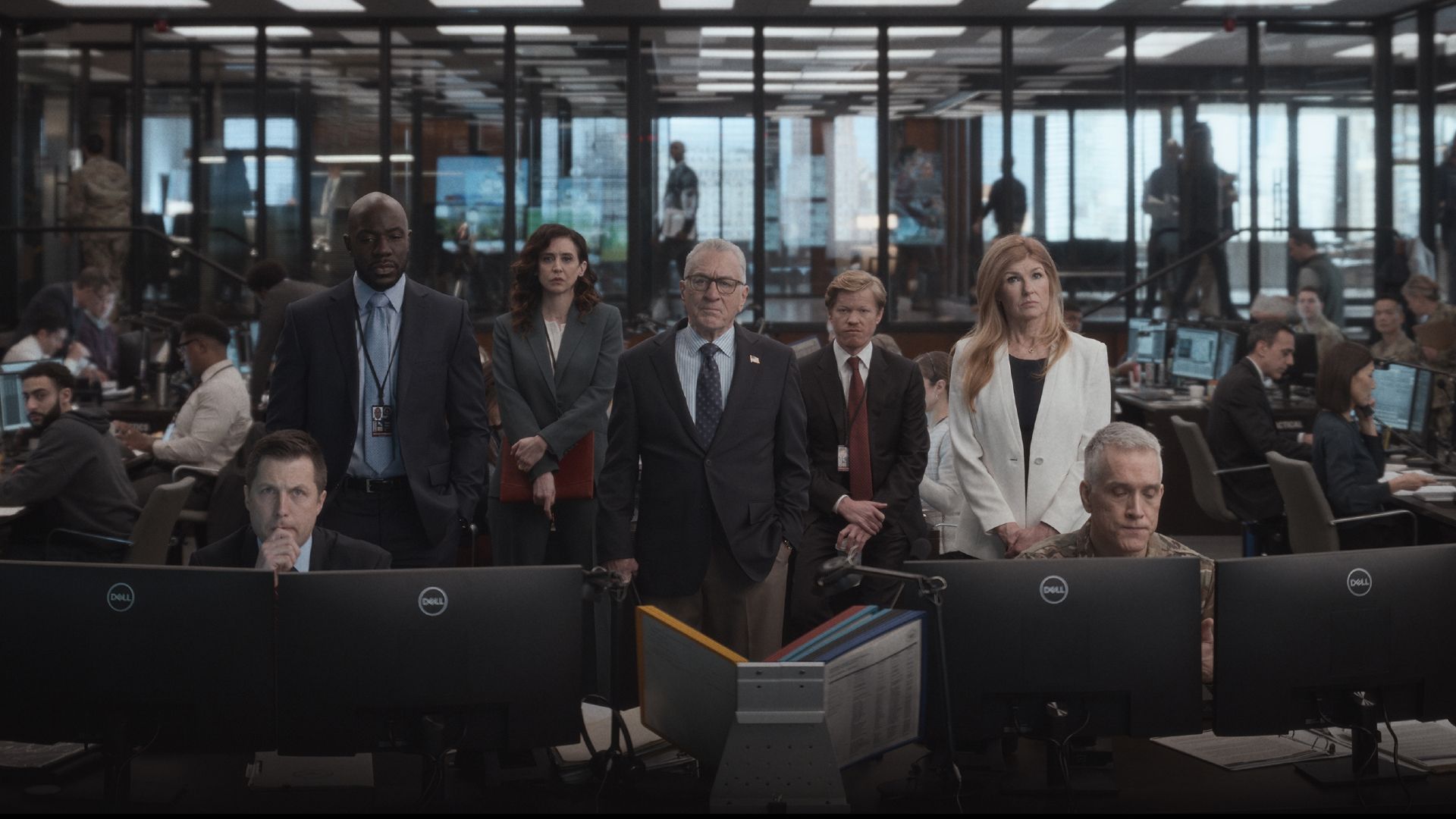 11 Conspiracy-Fueled Dramas That Rival Netflix’s Zero Day