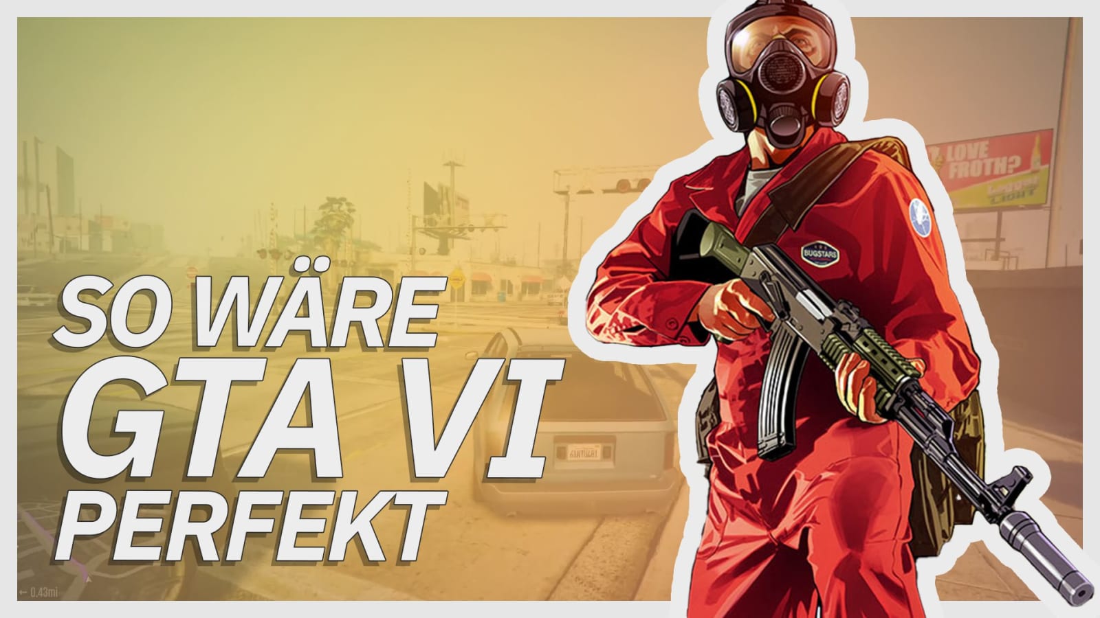 GTA 6 wird brillant – wenn Rockstar vom besten GTA lernt
