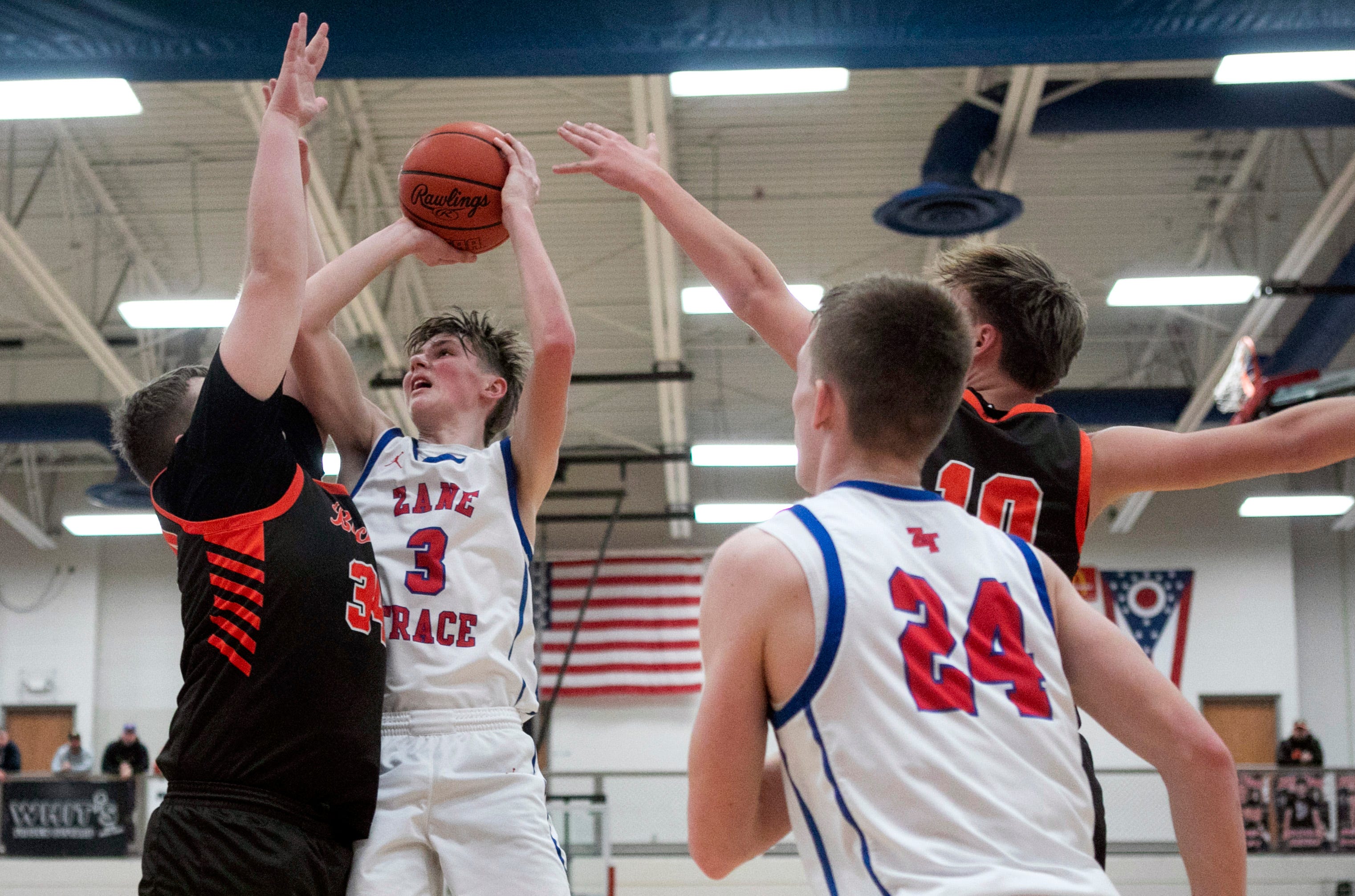 Vote now for the Chillicothe Gazette athlete of the week