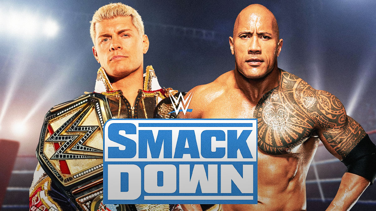 The Rock delivers insane comments on his Cody Rhodes soul promo