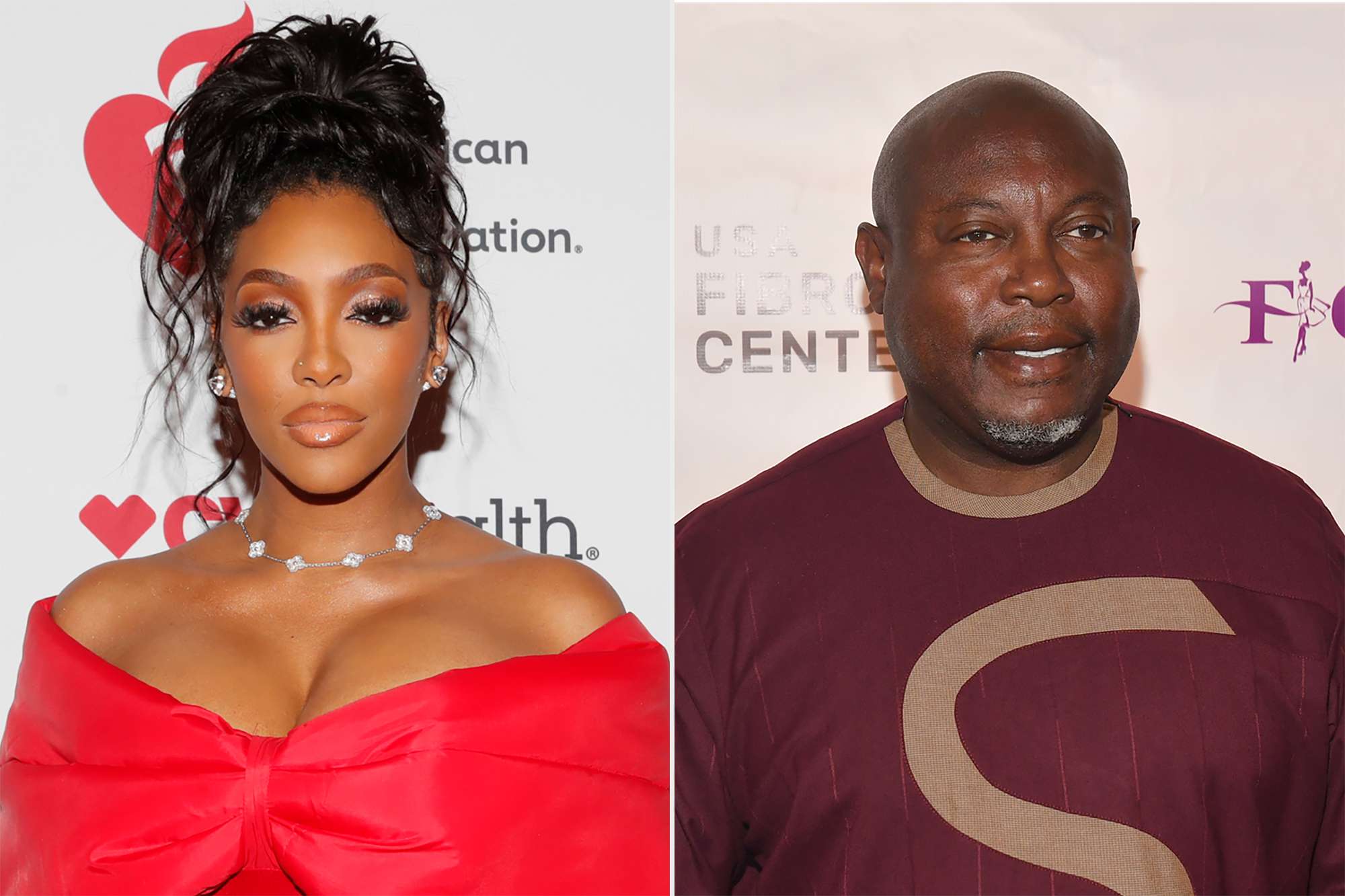 Porsha Williams Alleges Ex Simon Guobadia's ICE Detention Was Caused by His  Attempts to 'Illegally' Enter the U.S.