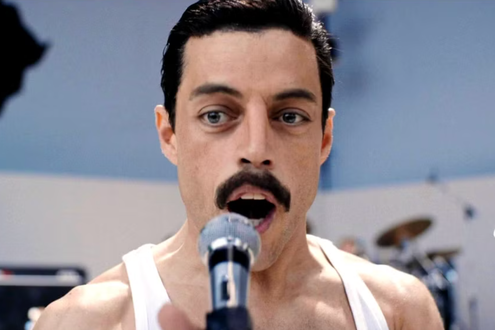 Rami Malek won Best Actor for ‘Bohemian Rhapsody’ (Warner Bros Pictures)